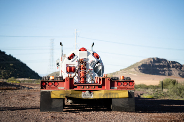 Job #20022
Midwest Mole
AZ Tunneling Project