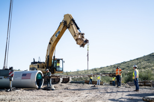 Job #20022
Midwest Mole
AZ Tunneling Project