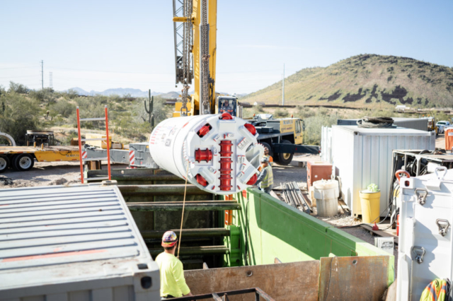 Job #20022
Midwest Mole
AZ Tunneling Project