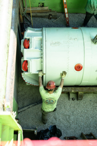 Job #20022
Midwest Mole
AZ Tunneling Project