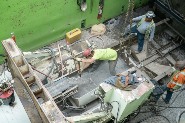 Job #20023
Midwest Mole
AZ Tunneling Project — V2